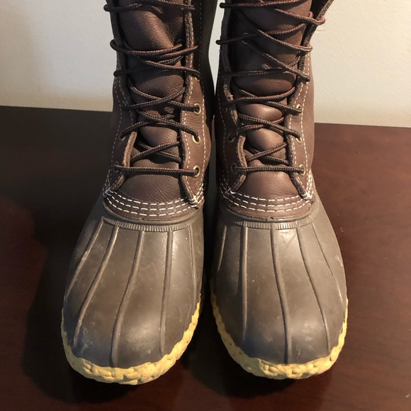 L.L. Bean Shoes - Women’s Size 9 LLBean Bean Boot